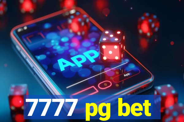 7777 pg bet