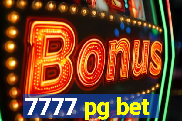 7777 pg bet