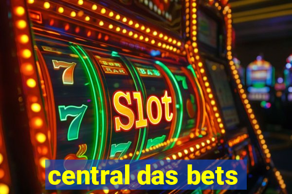 central das bets