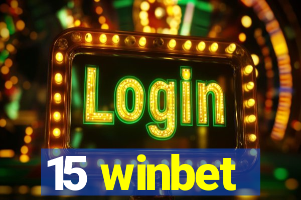 15 winbet