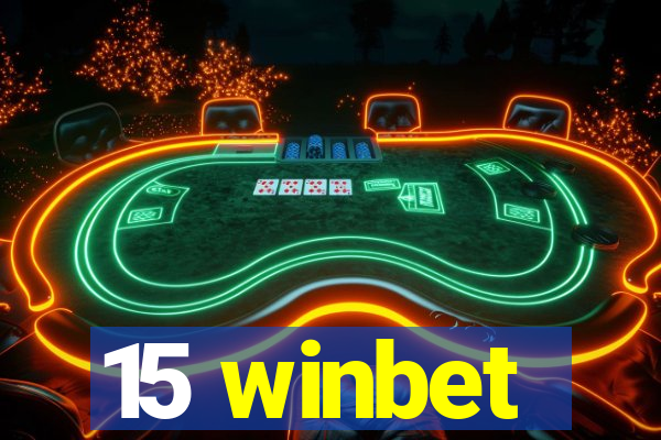 15 winbet