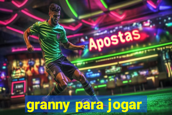 granny para jogar