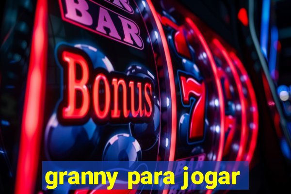 granny para jogar