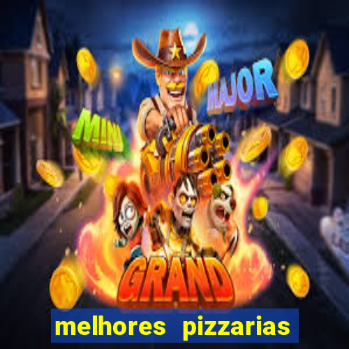 melhores pizzarias de porto alegre