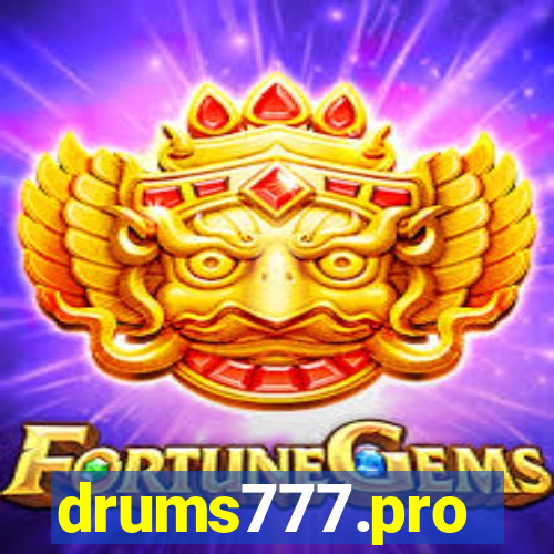 drums777.pro