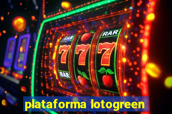 plataforma lotogreen