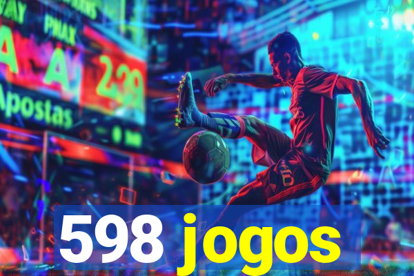 598 jogos