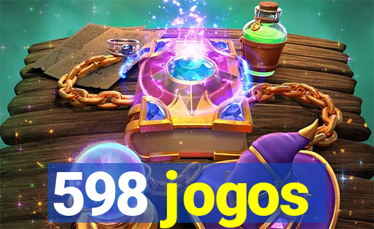 598 jogos