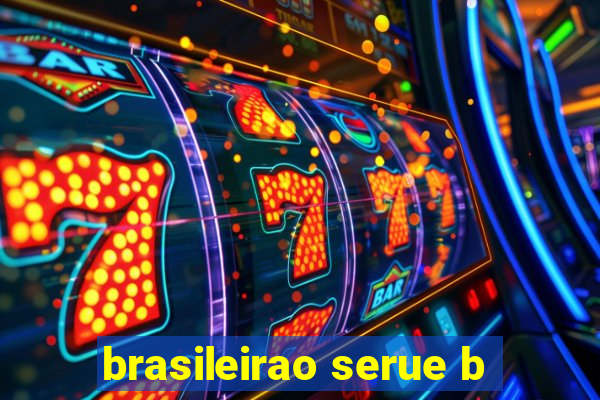 brasileirao serue b