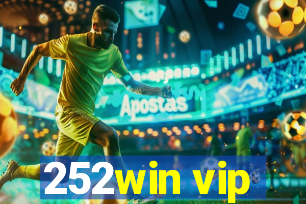 252win vip