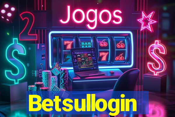 Betsullogin