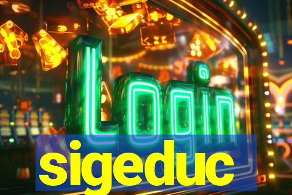 sigeduc