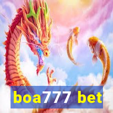 boa777 bet