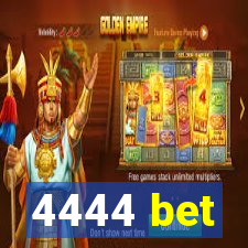 4444 bet