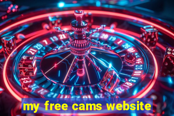 my free cams website