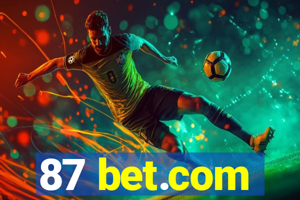 87 bet.com