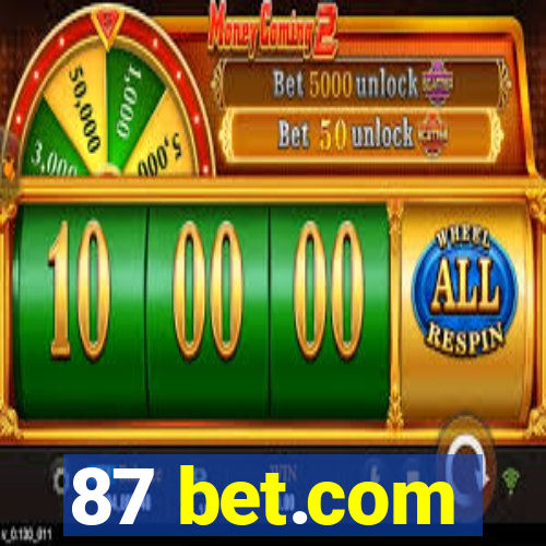 87 bet.com