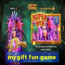 mygift fun game