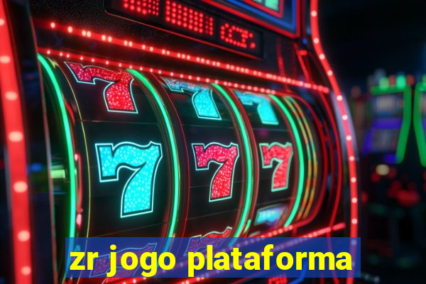 zr jogo plataforma