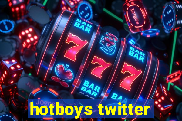 hotboys twitter