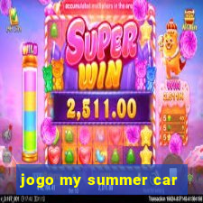 jogo my summer car