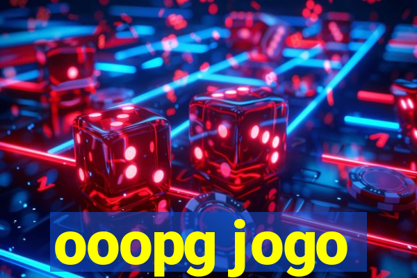 ooopg jogo