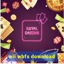 wii wbfs download