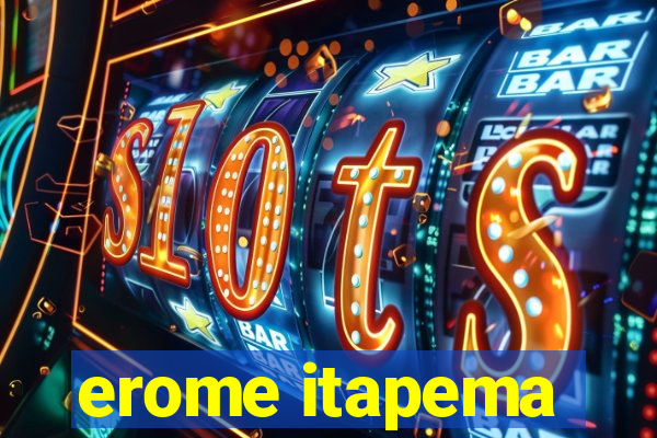 erome itapema