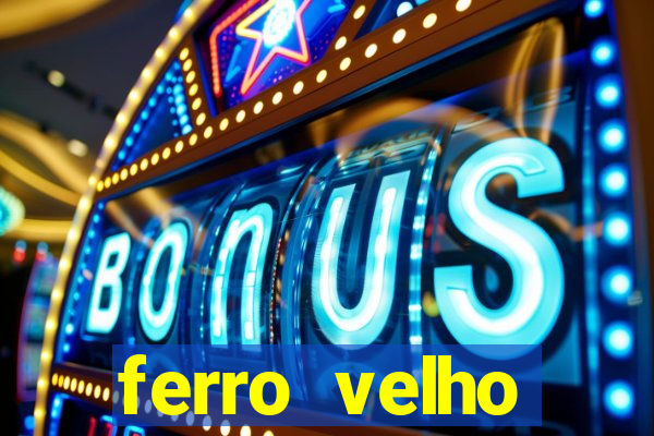 ferro velho cruzeiro sp