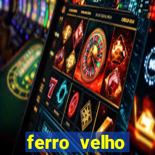 ferro velho cruzeiro sp