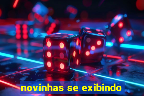 novinhas se exibindo