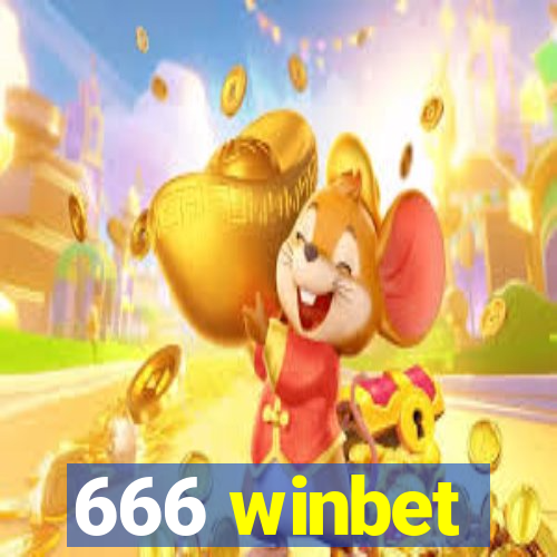 666 winbet