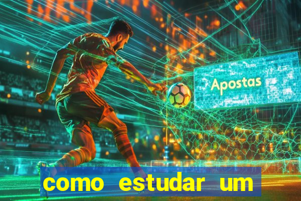 como estudar um jogo de futebol para apostar