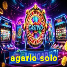 agario solo