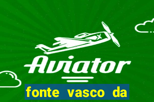 fonte vasco da gama dafont