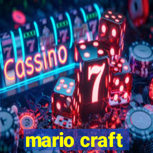 mario craft