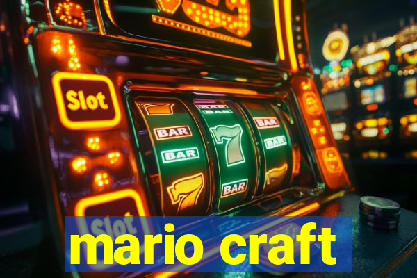 mario craft