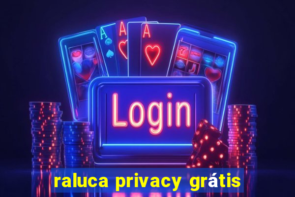 raluca privacy grátis