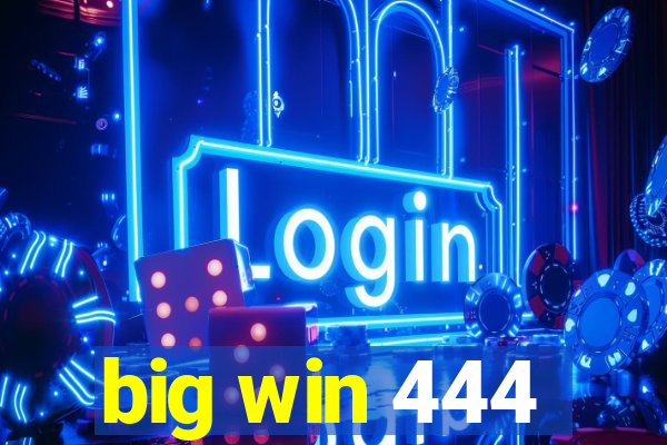 big win 444