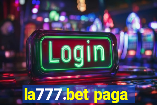 la777.bet paga