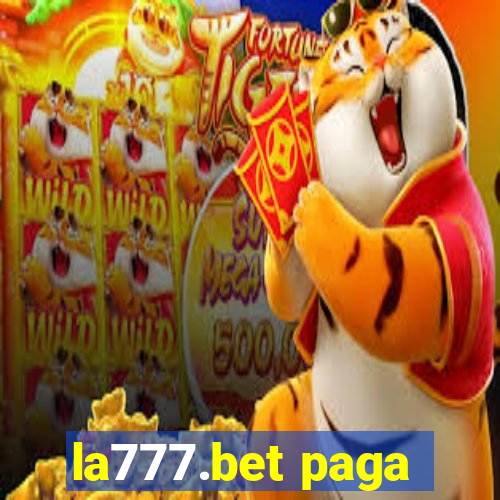 la777.bet paga