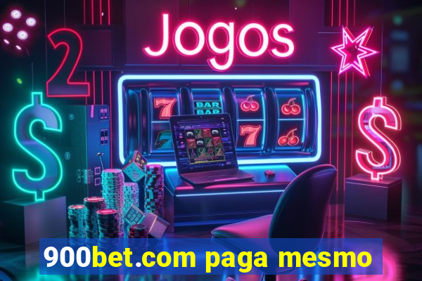 900bet.com paga mesmo