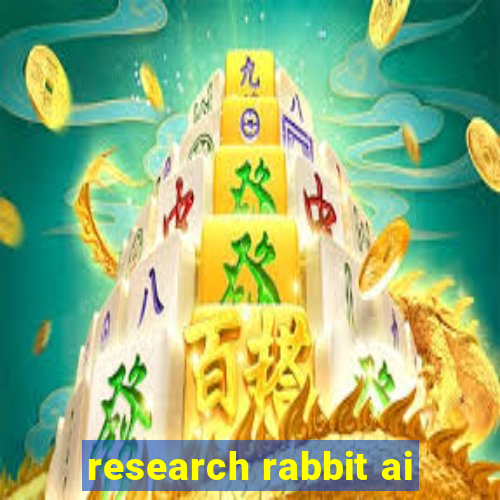 research rabbit ai