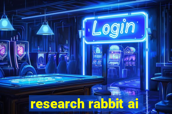 research rabbit ai