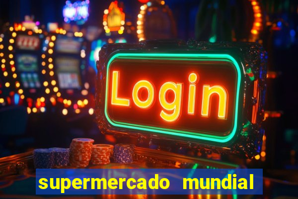 supermercado mundial botafogo horario de funcionamento