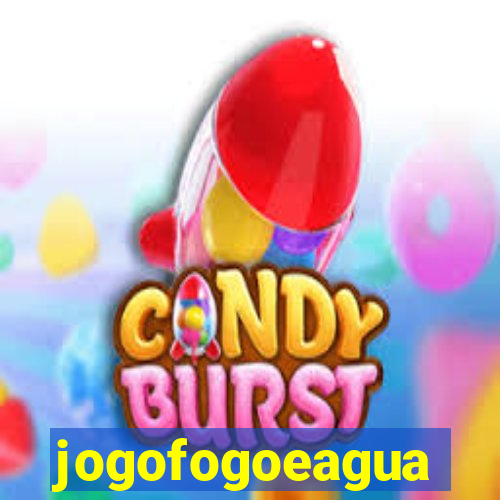 jogofogoeagua