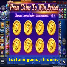 fortune gems jili demo