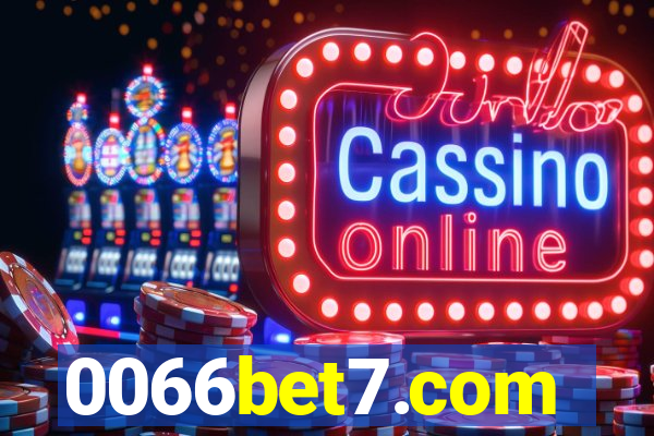 0066bet7.com