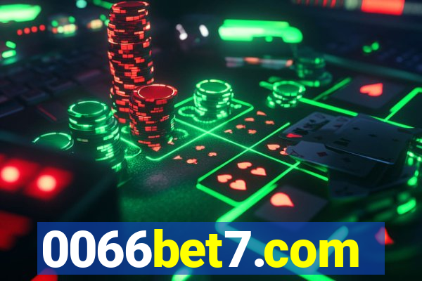 0066bet7.com