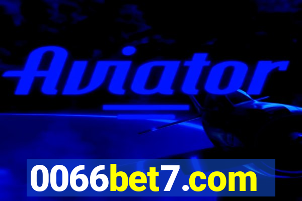 0066bet7.com